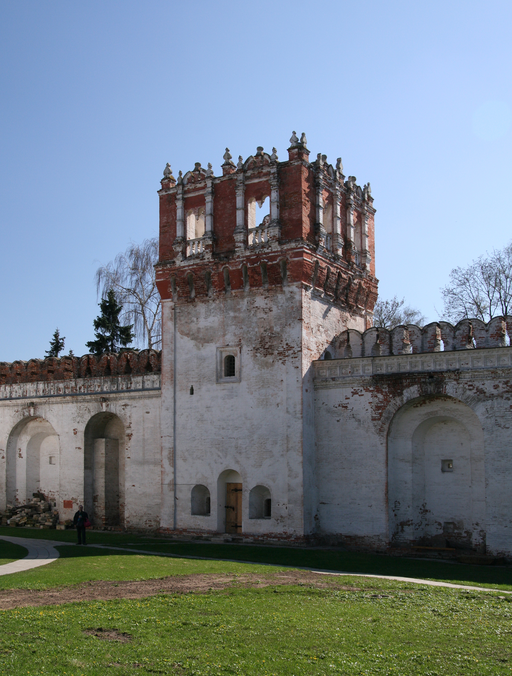 Предтеченская башня)